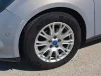 Usata Ford Focus Titanium 116 CV (85 kW) 2012 Grigio Station wagon