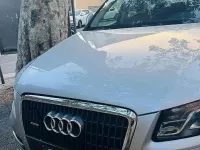 Usata Audi Q5 170 CV (125 kW) 2009 Grigio SUV