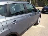 Usata Nissan Qashqai 2009 Blu SUV