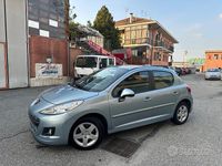 Gebraucht Peugeot 207 95 PS (69 kW) 2011 Blau Limousine