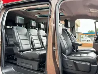 Usata Toyota Proace 177 CV (130 kW) 2021 Marrone Monovolume