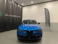 Usado Alfa Romeo Tonale Veloce 131 CV (96 kW) 2024 Azul SUV