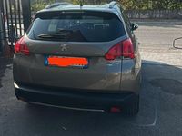 Usata Peugeot 2008 2013 Grigio SUV