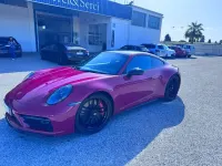 Usata Porsche 911 Carrera GTS 480 CV (353 kW) 2022 Rosso Coupé