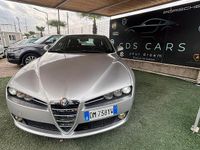 Usata Alfa Romeo 159 Exclusive 150 CV (110 kW) 2007 Grigio Berlina