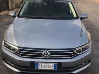 Usata VW Passat 120 CV (88 kW) 2019 Grigio Berlina
