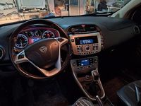 Usata Lancia Delta 190 CV (139 kW) 2010 Bianco Utilitaria