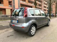 usata Nissan Note 1.4 benzina