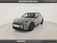 Usata Mini ONE Classic 102 CV (75 kW) 2022 Grigio Utilitaria