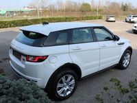 usata Land Rover Range Rover evoque 2.0 TD4 180 CV 5P SE DYNAMIC *UNIPROP*