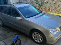 Usata Mercedes C220 Elegance 150 CV (110 kW) 2004 Station wagon