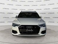 Usata Audi A6 Business 204 CV (150 kW) 2020 Bianco Station wagon