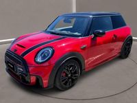 Begagnad Mini John Cooper Works 231 HK (169 kW) 2021 Röd Halvkombi