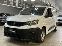 Usata Peugeot Partner Premium 102 CV (75 kW) 2020 Bianco Monovolume