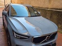 Usata Volvo XC40 Core 163 CV (119 kW) 2024 Grigio SUV