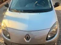 Usata Renault Twingo 75 CV (55 kW) 2009 Grigio Utilitaria