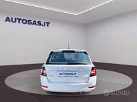 Usata Skoda Fabia Business Line 95 CV (69 kW) 2020 Bianco Utilitaria