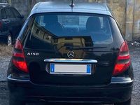 Usata Mercedes A150 95 CV (69 kW) 2005 Monovolume