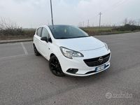 Usata Opel Corsa 90 CV (66 kW) 2017 Bianco Utilitaria