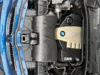 Occasion BMW 120 177 ch (130 kW) 2008 Bleue Citadine