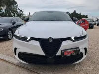 Usata Alfa Romeo Tonale Sprint 131 CV (96 kW) 2023 Bianco SUV