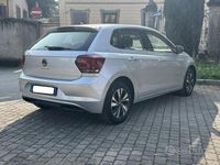 Usata VW Polo Comfortline 80 CV (58 kW) 2020 Grigio Utilitaria