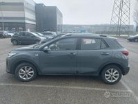 Usata Kia Stonic Urban 82 CV (60 kW) 2023 Grigio SUV