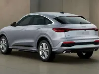 Nuova Audi Q5 Sportback Advanced 252 CV (185 kW) 2026 Argento fioretto metallizzato SUV