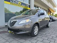 Usata Lancia Ypsilon Gold 69 CV (50 kW) 2014 Grigio Utilitaria