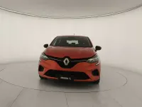 Usata Renault Clio V Equilibre 91 CV (66 kW) 2022 Arancione Berlina
