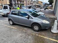Usata Fiat Punto 2009 Grigio Utilitaria
