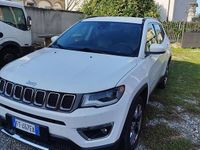 Usata Jeep Compass 120 CV (88 kW) 2019 Bianco SUV