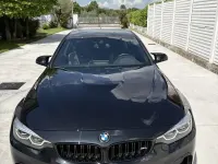 Usata BMW M4 431 CV (317 kW) 2020 Nero Coupé