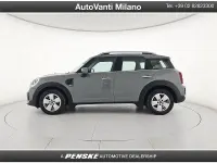 Usata Mini Cooper D Countryman Essential 150 CV (110 kW) 2022 Grigio SUV