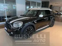 Usata Mini Cooper S Countryman Hype 192 CV (141 kW) 2017 Midnight black SUV