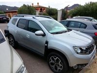 Usata Dacia Duster Prestige 116 CV (85 kW) 2020 Grigio Berlina
