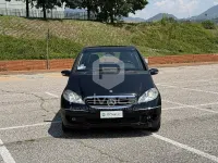 Usata Mercedes A150 Avantgarde 95 CV (69 kW) 2008 Nero Utilitaria