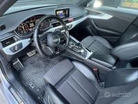 Usata Audi A4 Business 272 CV (200 kW) 2016 Grigio Station wagon