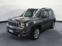 Usata Jeep Renegade Limited 120 CV (88 kW) 2020 Grigio SUV