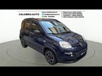 Usata Fiat Panda City Life 69 CV (50 kW) 2021 Blu Utilitaria