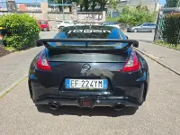 Usata Nissan 370Z 330 CV (242 kW) 2011 Nero Coupé
