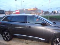 Usata Peugeot 5008 GT 131 CV (96 kW) 2021 Grigio SUV