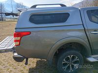 Usata Fiat Fullback 180 CV (132 kW) 2019 Grigio Pick-up