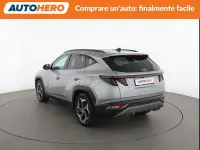 Usata Hyundai Tucson 136 CV (100 kW) 2024 Grigio SUV