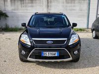 Occasion Ford Kuga Titanium 136 ch (100 kW) 2008 Noir SUV