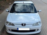 Usata Peugeot 306 GTi 163 CV (119 kW) 1999 Bianco Berlina