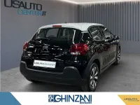 Usata Citroën C3 PureTech 101 CV (74 kW) 2019 Grigio Utilitaria
