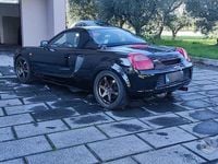 Brugt Toyota MR2 140 HK (102 kW) 2003 Sort Cabriolet
