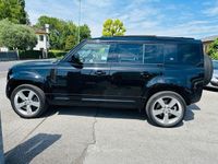 Usata Land Rover Defender 250 CV (183 kW) 2023 Nero SUV