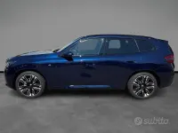 Usata BMW X3 M Sport 190 CV (139 kW) 2025 Blu / metallizzato SUV